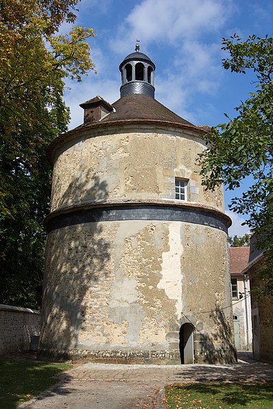 Château de Saint-Jean de Beauregard