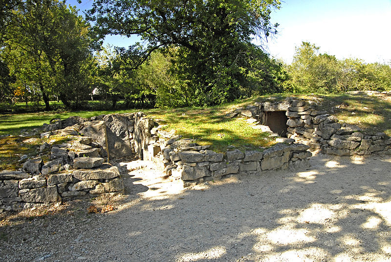 Tumulus de Bougon