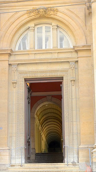 Rue du Président-Édouard-Herriot