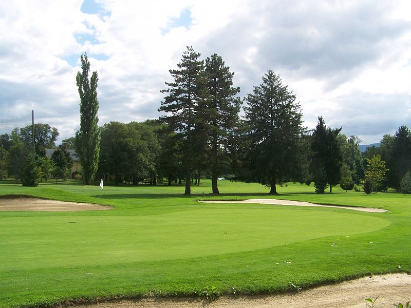 Golf Club Aix les Bains