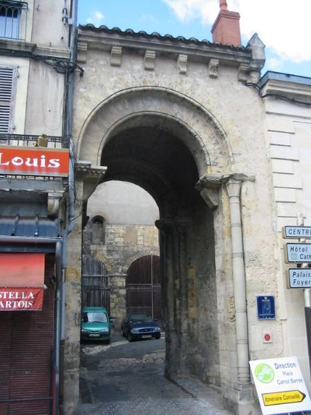 Église Saint-Sauveur de Nevers