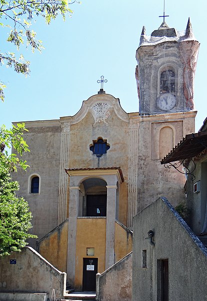 Église Saint-Marc de Piène-Haute