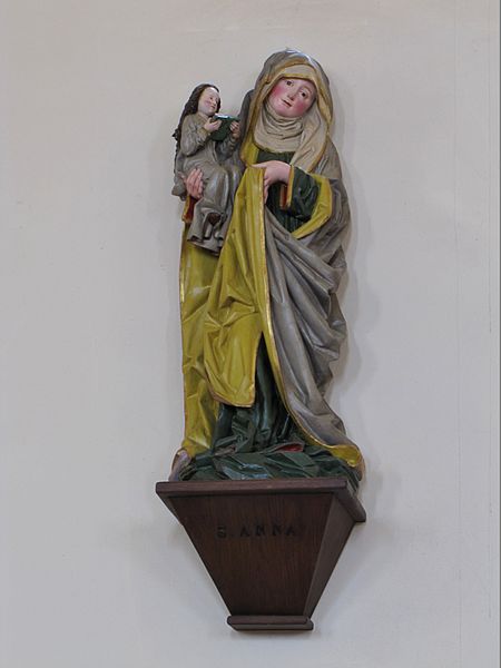 Église de l'Assomption-de-la-Bienheureuse-Vierge-Marie de Bergheim