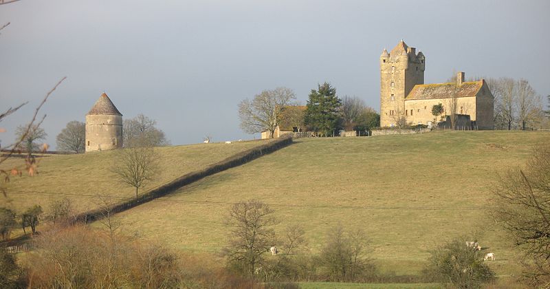 Donjon de Montessus