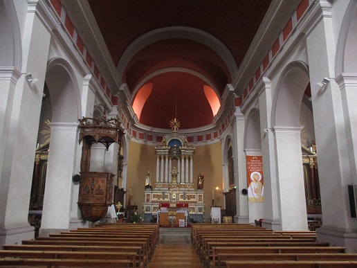 Église Saint-Nicolas du Biot