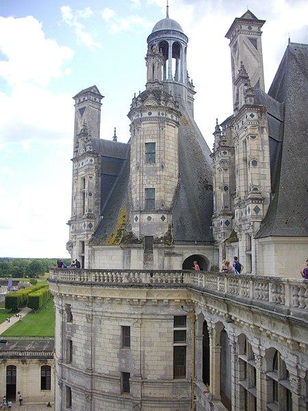 Schloss Chambord