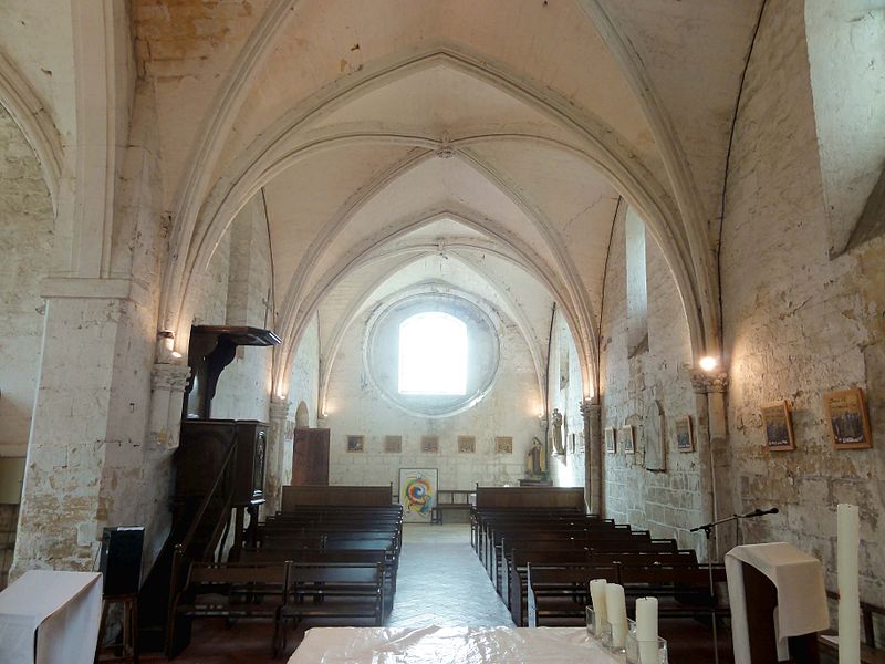 Église Saint-Denis de Villers-sous-Saint-Leu