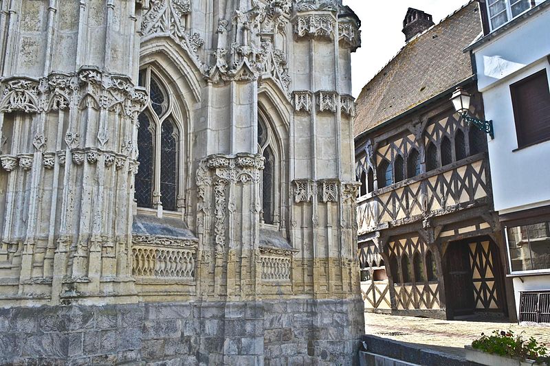 Chapelle du Saint-Esprit de Rue