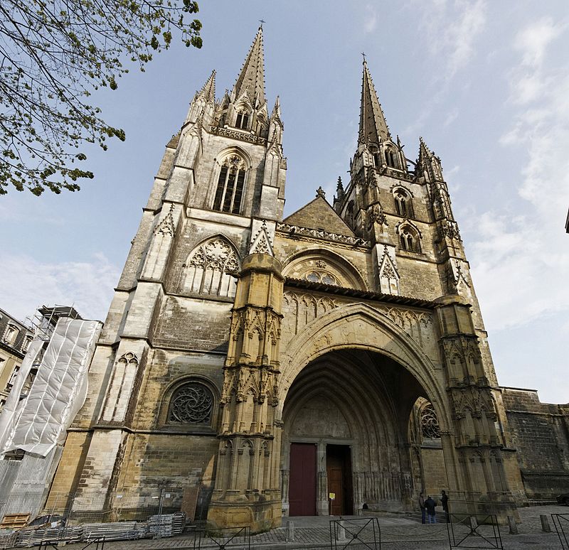 Cathédrale Sainte-Marie de Bayonne