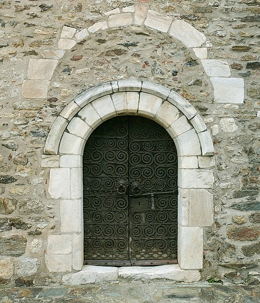 Église Saint-Saturnin de Montesquieu-des-Albères