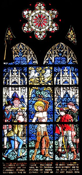 Église Saints-Pierre-et-Paul d'Obernai