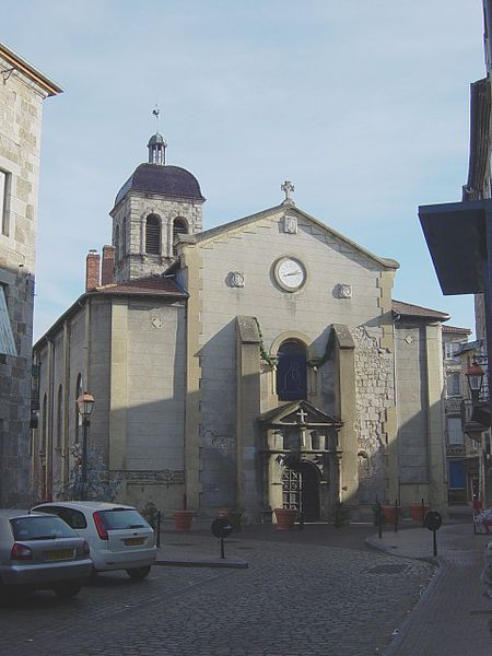 Église Saint-Marcellin de Monistrol-sur-Loire