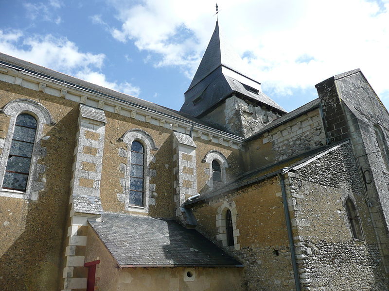 Église Saint-Pierre de Vaulandry