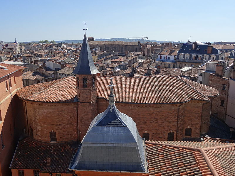Église Saint-Jérôme de Toulouse
