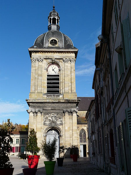 Église Notre-Dame de Bar-le-Duc