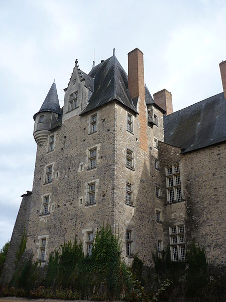 Schloss Baugé