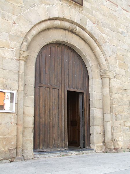 Église Notre-Dame del Prat