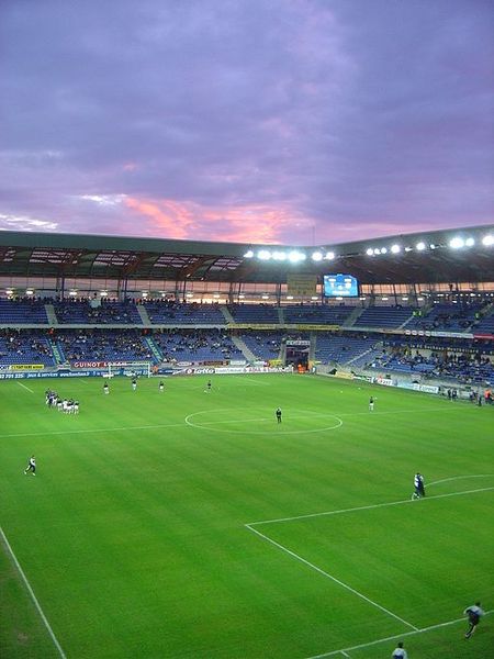 Stade Auguste-Bonal