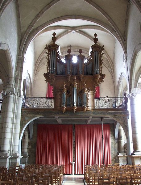 Église Saint-Jean-Baptiste de Saint-Jean-de-Losne