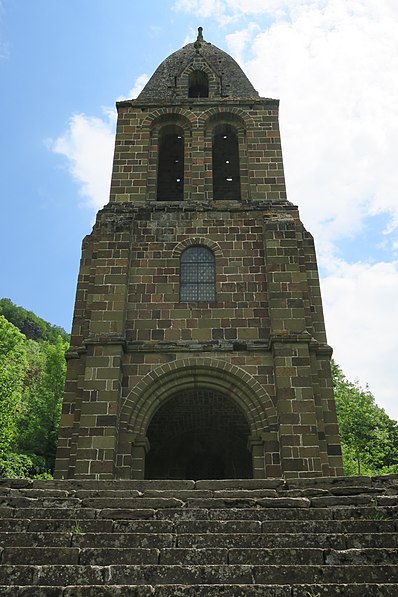 Chapelle Sainte-Marie-des-Chazes