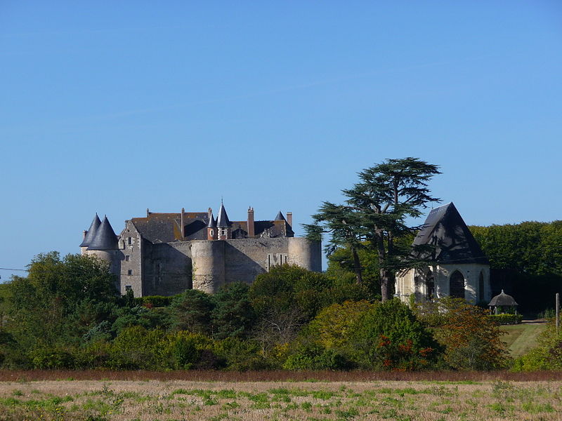 Schloss Luynes