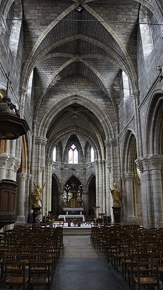 Église Saint-Alpin