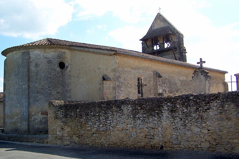 Église Saint-Pierre de Camiran