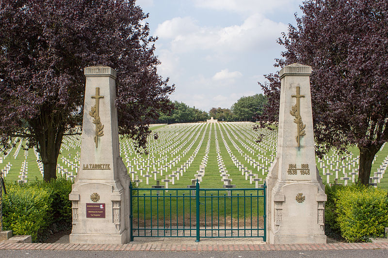 Nécropole nationale de la Targette