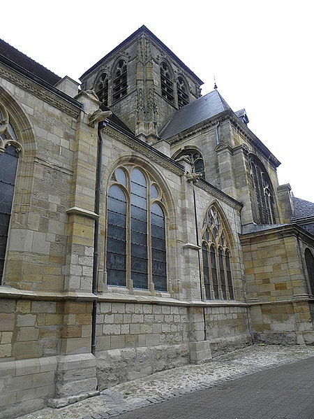 Église Notre-Dame à Pévy