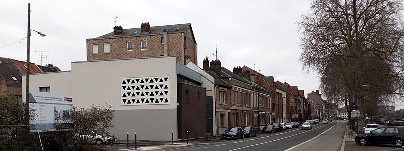 Amiens Synagogue
