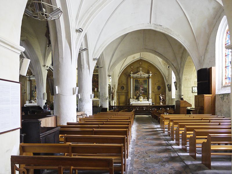 Église Saint-Étienne d'Ars-en-Ré