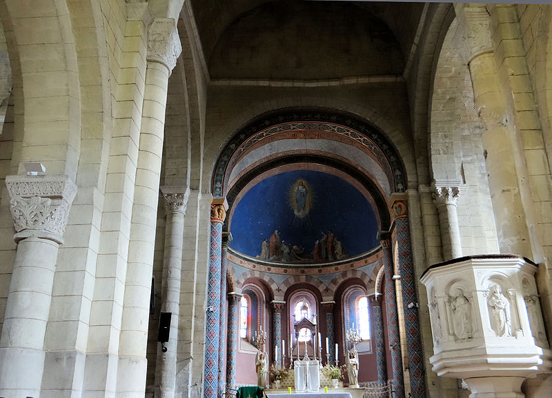 Église Saint-Hilarion de Duravel