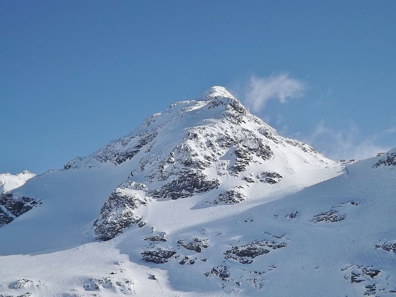 Pointe du Bouchet