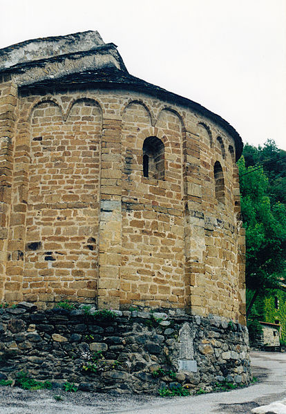 Église Saint-Saturnin de Boule-d'Amont