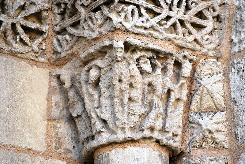 Église Saint-Nazaire de Corme-Royal