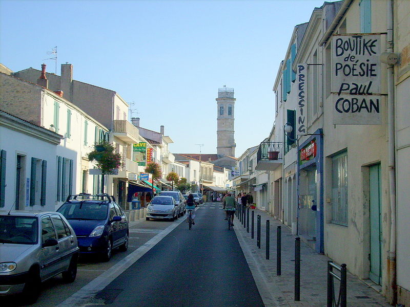 Saint-Pierre-d’Oléron