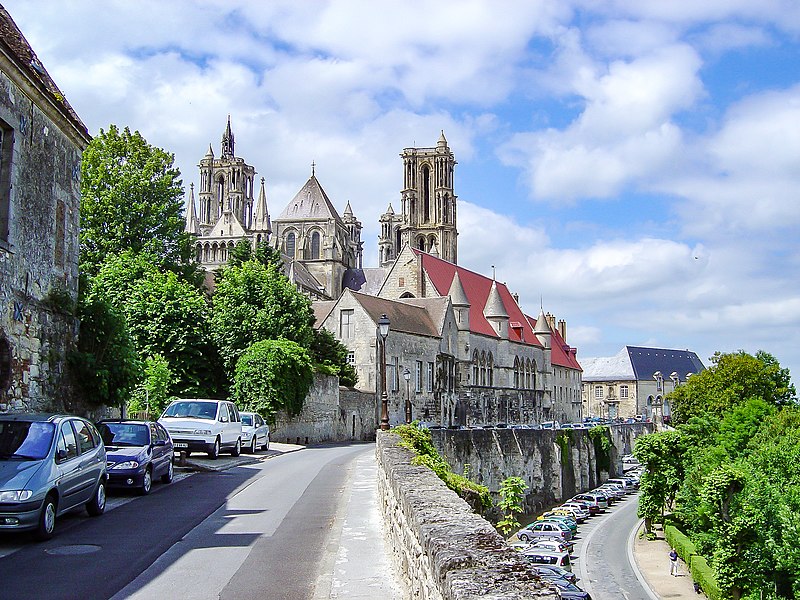 Catedral de Laon