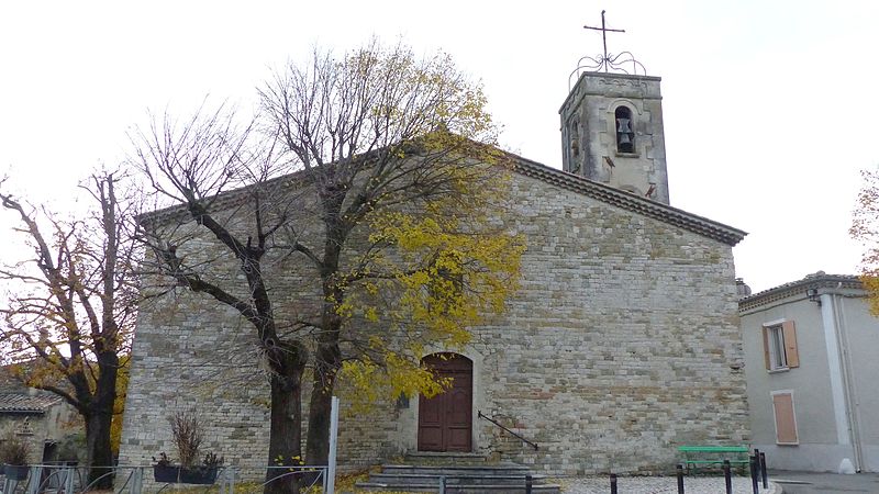 Église Saint-Jean-Baptiste de Charols
