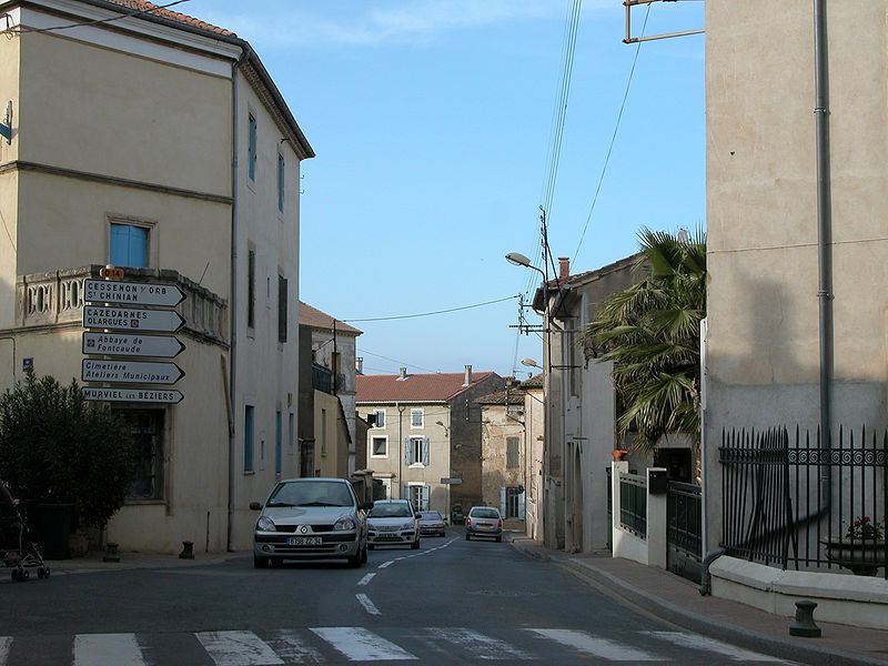 Cazouls-lès-Béziers