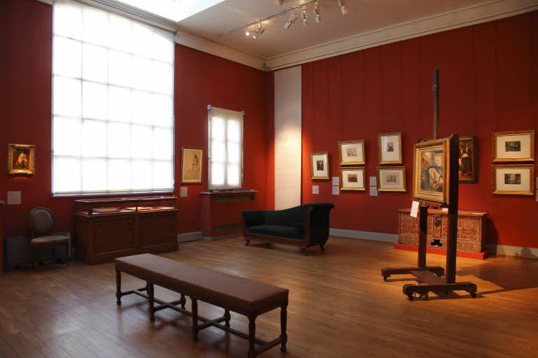 Musée national Eugène Delacroix