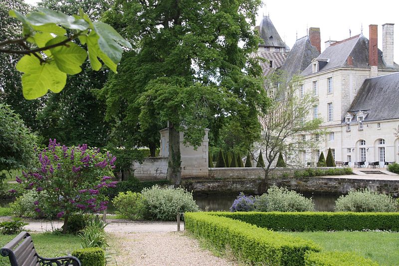 Schloss Les Réaux