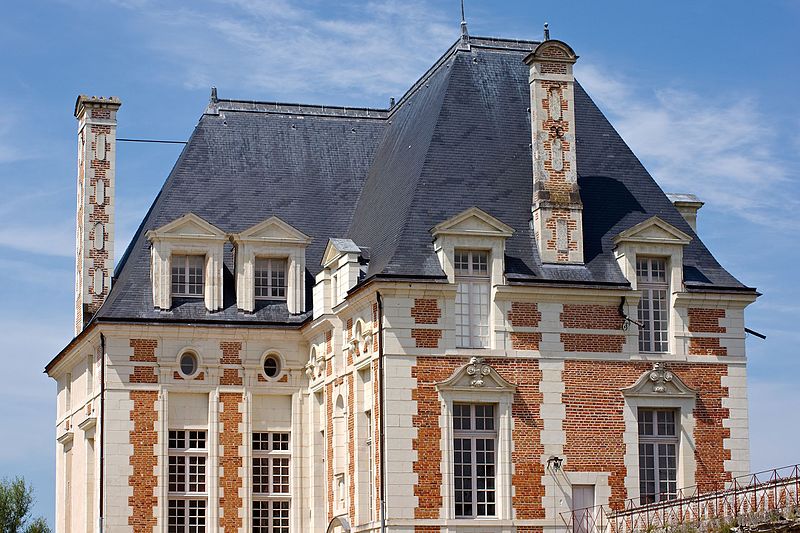 Château de Selles-sur-Cher