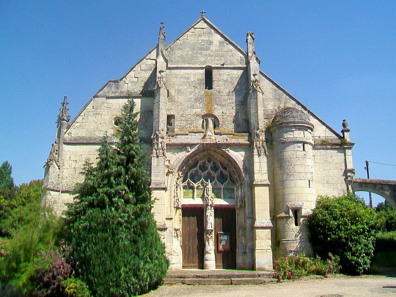 Église Saint-Germain-de-Paris