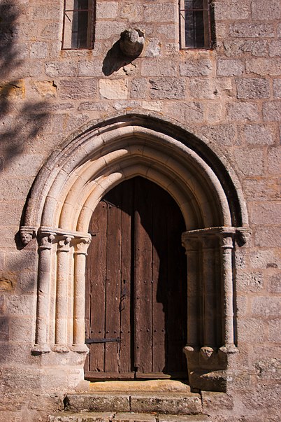 Église Notre-Dame de Puyferrand