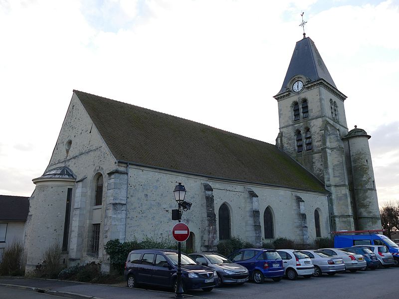 Église Saint-Nom