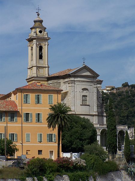 Abbaye Saint-Pons de Nice