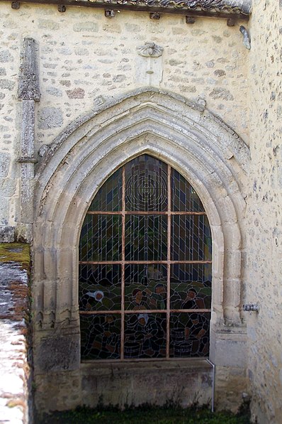 Église Saint-Hilaire de Rimons