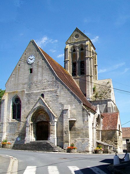 Église Saint-Vaast de Saint-Vaast-lès-Mello