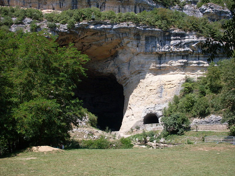 Grotte du Mas-d'Azil