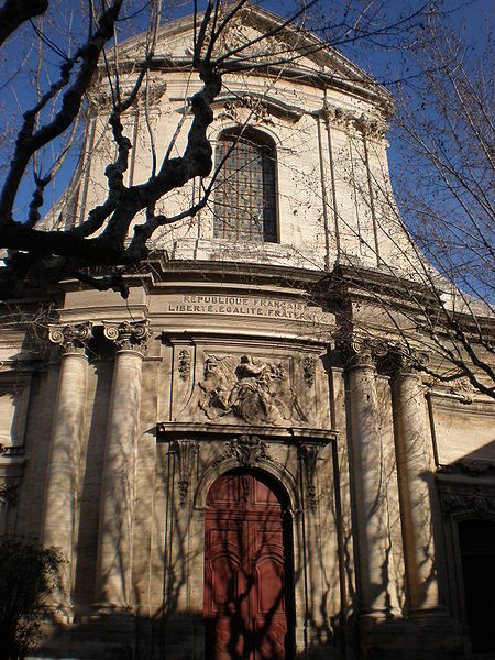 Église Notre-Dame-des-Pommiers